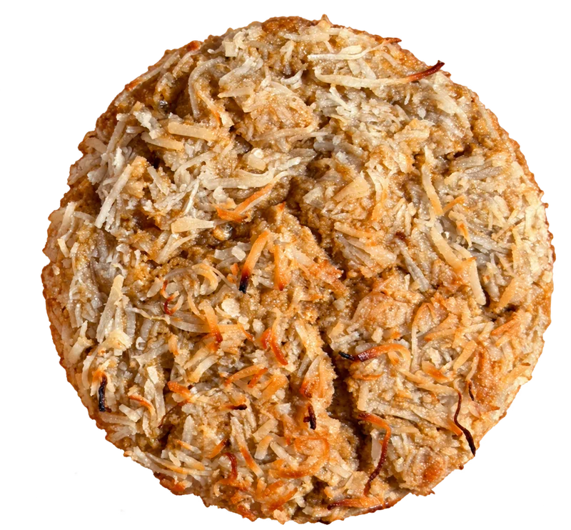 Oatmeal Palitaw cookie